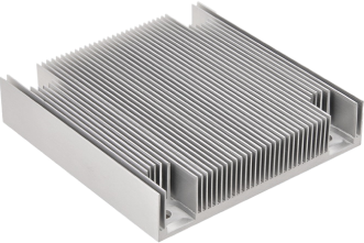 Heat Sink Sections - Ratnashri Aluminium