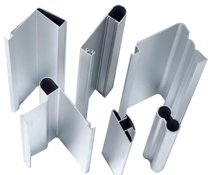 Hardware Sections - Ratnashri Aluminium