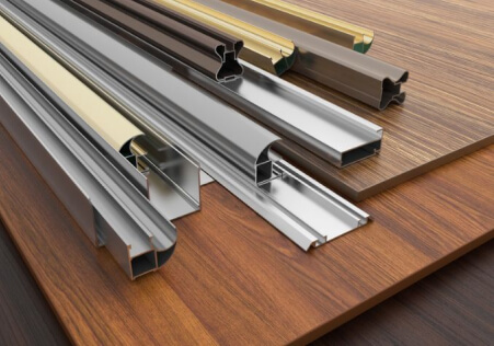 Standard Profiles - Ratnashri Aluminium