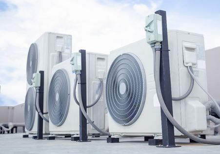 AHU - Ratnashri Aluminium