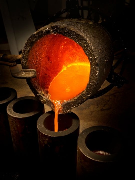 Alloy Casting - Ratnashri Aluminium