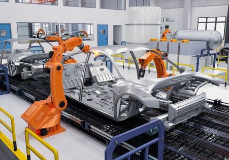 Automation - Ratnashri Aluminium